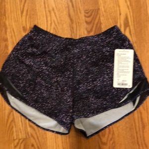 Lululemon shorts size 8